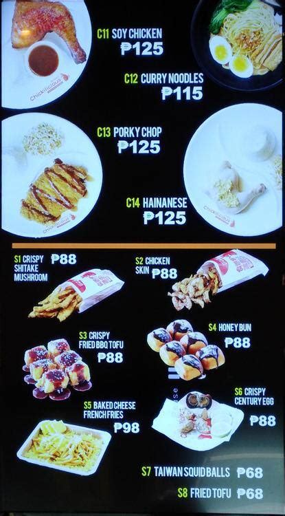 Chickilicious, Quezon City .